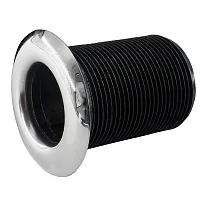 Forespar Pro Series Valve Stainless Steel Capped Thru-Hull Fits 1&quot;-1-1/4&quot;