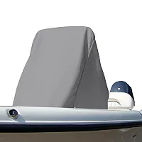 Carver Sun-DURA&reg; Large Center Console Universal Cover - Mist Grey