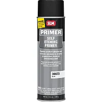 SEM Self Etching Primer - 20oz Aerosol Can - Black