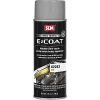 SEM Ez Coat&trade; - 16oz Aerosol Can - Grey