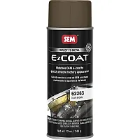 SEM Ez Coat&trade; - 16oz Aerosol Can - Olive Brown
