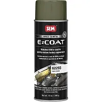 SEM Ez Coat&trade; - 16oz Aerosol Can - Dark Green