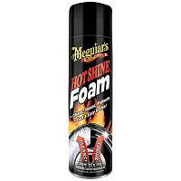 Meguiar's Hot Shine Tire Foam - 19oz