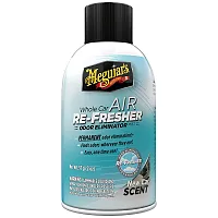 Meguiar's Whole Car Air Refresher Odor Eliminator - New Car Scent