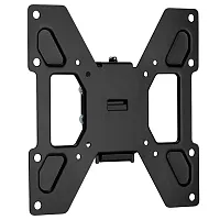 Cmple Slim & Flat Lcd / Tv Wall Mount Bracket For 23-42 Inch Mon
