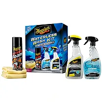 Meguiar's Waterless Wash Kit