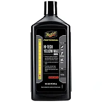 Meguiar's Hi-Tech Yellow Wax - 16oz