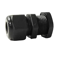 Trident Marine 3/8" Straight Thru-Fitting f/Use w/LPG Copper Tubing or Solenoid 