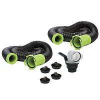 Thetford Titan Premium 20' Sewer Hose Kit w/Universal Bayonet Connection &amp; 5