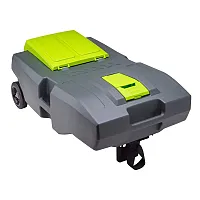 Thetford Titan 27 Gallon 2-Wheel Portable Waste Tank w/Ladder Hook