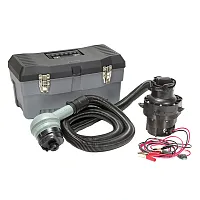 Thetford Sani-Con Turbo 300 Macerating Waste Water Evacuation System f/Bayonet M