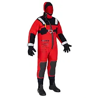 Kent Ice Rescue Suit - Orange - Small