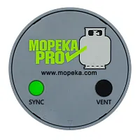 Mopeka Pro Check BLE Sensor f/Water w/Grease &amp; Mounting Bracket