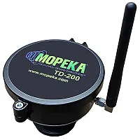 Mopeka TD200 BLE - LR 4' or Less Tall - Work w/All Non-Pressurized Fluids