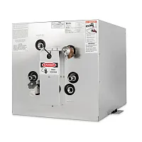 Kuuma 11-Gallon WH, 240V (L1 &amp; L2 Wiring) Front Heat Exchange, Side Mount