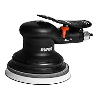 RUPES Random Orbital Palm Pneumatic Sander w/125mm Pad &amp; 3mm Orbit-Skorpio I