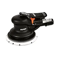 RUPES Random Orbital Palm Pneumatic Sander w/125mm Pad &amp; 9mm Orbit-Skorpio I