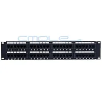 Cmple Cat5 Panel 110Type 48 port (568A/B Compatible), Enhanced 1