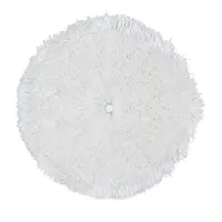 RUPES Cut &amp; Finish Wool Polishing Pads f/Rotary Polisher 180mm