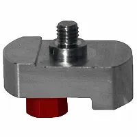 RUPES 12mm Orbital Function Unit f/iBrid Nano (Red) Adapter f/Large Orbit Polish