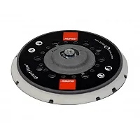 RUPES Backing Pad 150mm/6" Velcro Pad Multihole M8 Hard-H 12mm f/ER-BR-RH Tools