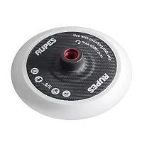 RUPES Backing Pad 150mm/6" Velcro w/5/8" Female Thread