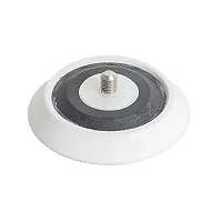 RUPES Sander Backing Pad 75mm/3" Velcro Non-Vacuum 5/16" Male Thread