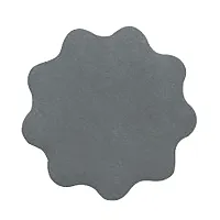 RUPES Adhesive Discs f/Denibbing 35mm/1.25" P2000 Grit *100-Pack 10 Sheets of 10