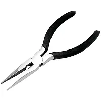 Performance Tool 5-Inch Long Nose Pliers