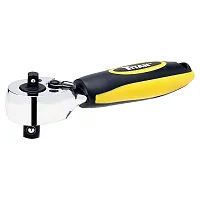 Titan 1/4" And 3/8" Drive Dual Head Stubby Ratchet