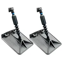 Lectrotab SX 9.5 x 10 Smart Tabs 13-15' Boats w/30lb Actuators - 30-40HP - Gunme