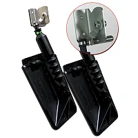 Lectrotab SX ProTroller Series Trim Tabs 9.5 X 10 f/14-17' Boats w/40-80 HP