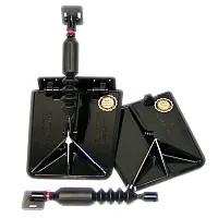 Lectrotab Smart Tab SX Composite Trim Tabs 9.5&rdquo; x 10&rdquo; f/12-16&rsquo;