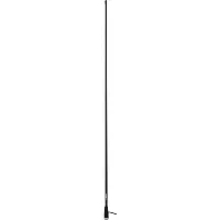 Scout 5' Black VHF Antenna 3dB Nylon Ferrule w/5M RG-58 Coax KS-22