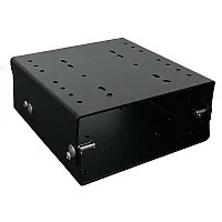 Shark A1 Plinth Black Alloy 120-170mm Added Height