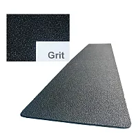 Gator Guards GatorSkinz&trade; Non-Skid Step Pad - Grey Grit - 16" x 4"