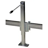 C.E. Smith 2,500 lb Drop Leg Trailer Jack