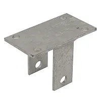 C.E. Smith Shackle Tandem Hanger Galvanized Frame Hanger - 2"