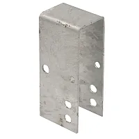 C.E. Smith 8-12 2" BM15 13/16" Galvanized Spring Hanger