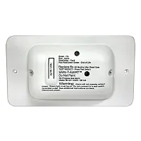 Safe-T-Alert 80 Series White Propane Gas Alarm - 12V