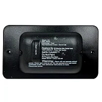 Safe-T-Alert 80 Series Black Propane Gas Alarm - 12V