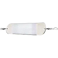 Luhr-Jensen Money Roll Flasher - 11" - Chrome Scale