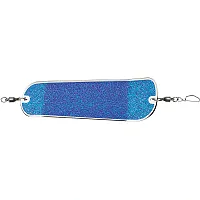 Luhr-Jensen Money Roll Flasher - 11" - Glow Blue Crush