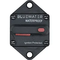 Bluewater 60 Amp Panel Mount Circuit Breaker