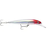 Rapala Husky Magnum 15 - 5-1/2" - Red Head
