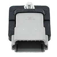 Bluewater 12 Position Male Sealed Deutsch Connector Busbar - 5/16" Stud