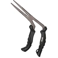 Rapala 9" Super Stainless Steel Angled Pliers