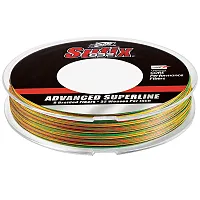 Sufix 832 Braid - 20lb - Fire Tiger - 300 yds