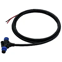 Bluewater NMEA 2000 Non-Fused Power Cable - 2 Meter