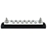 Bluewater 12 Terminal Busbar - 250 Amp